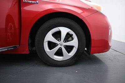 2012 Toyota Prius Three
