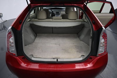 2012 Toyota Prius Three