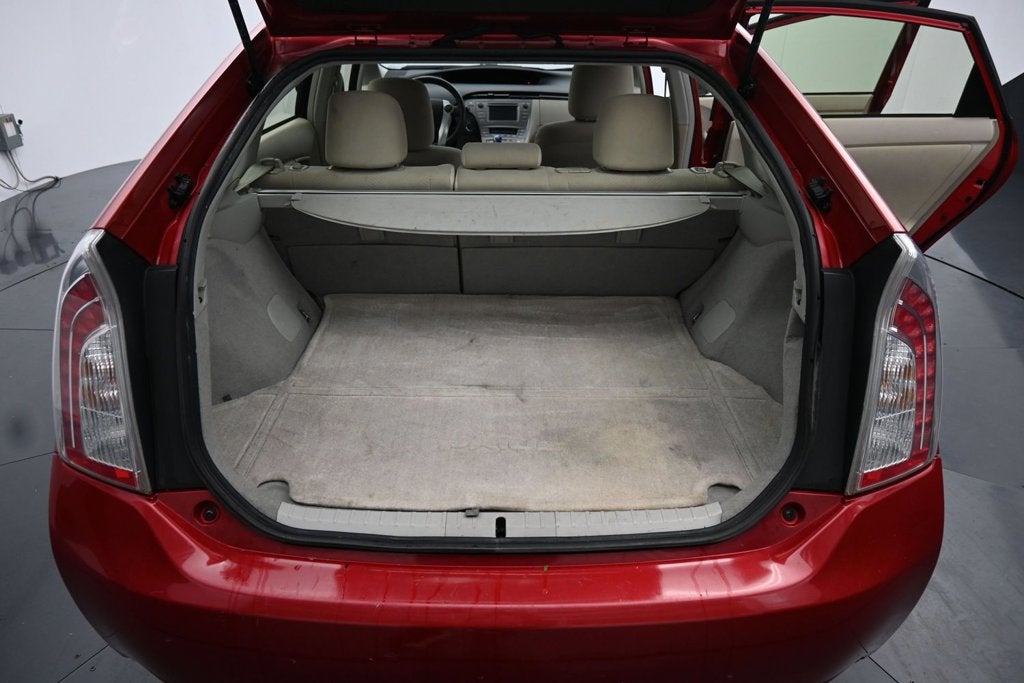 2012 Toyota Prius Three