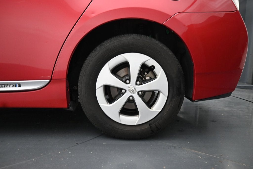 2012 Toyota Prius Three