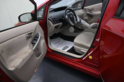 2012 Toyota Prius Three