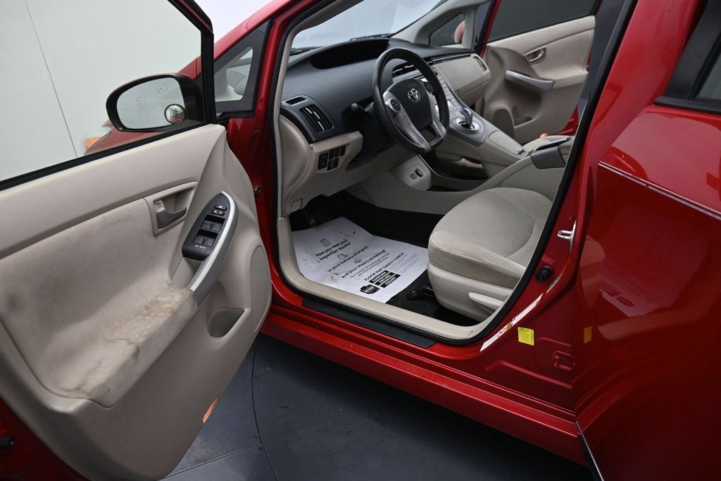 2012 Toyota Prius Three