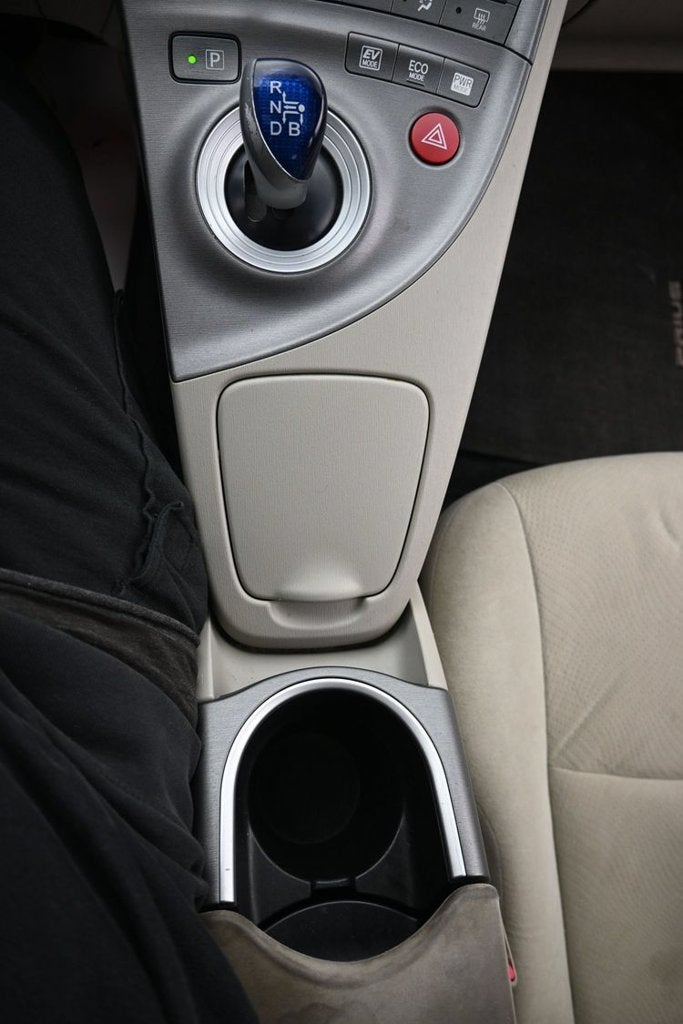 2012 Toyota Prius Three