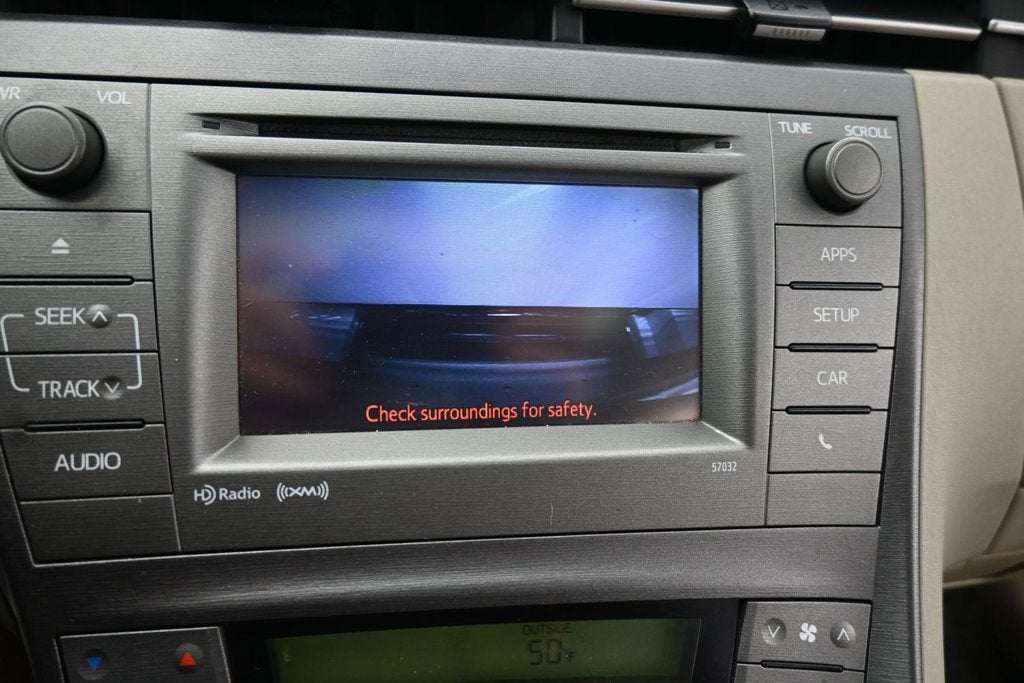 2012 Toyota Prius Three