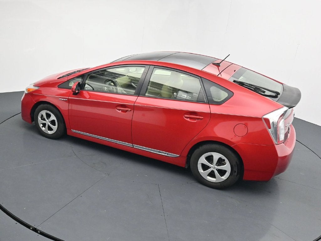 2012 Toyota Prius Three