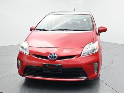 2012 Toyota Prius Three