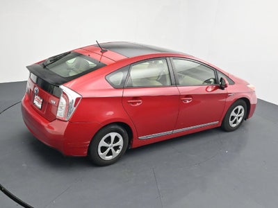 2012 Toyota Prius Three