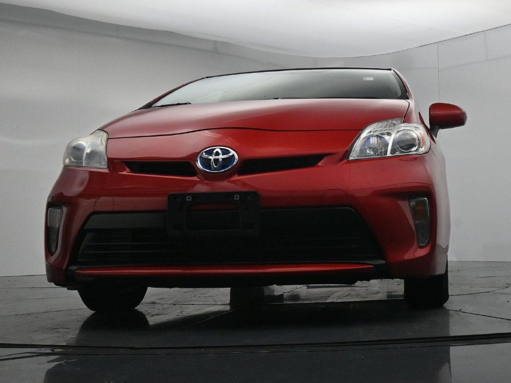 2012 Toyota Prius Three