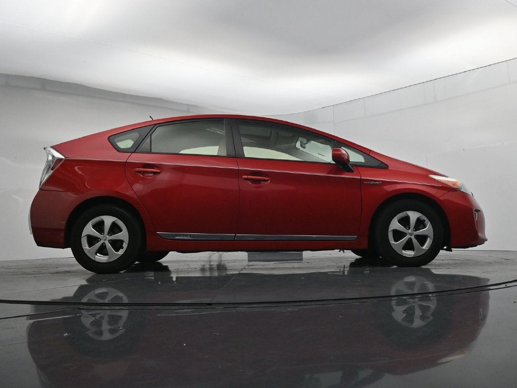 2012 Toyota Prius Three