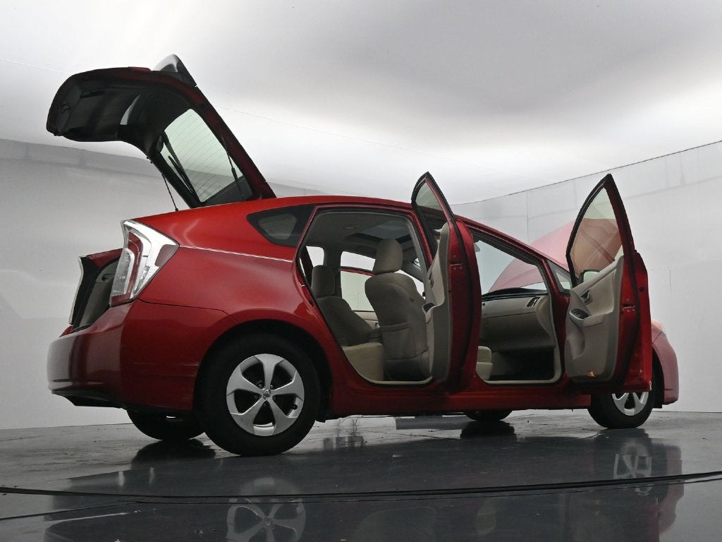 2012 Toyota Prius Three