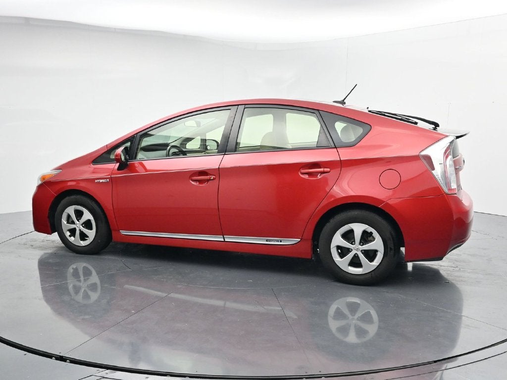 2012 Toyota Prius Three