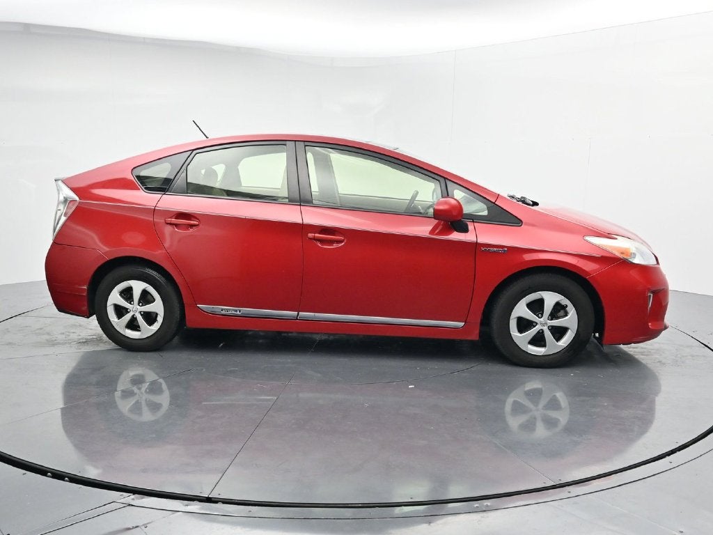 2012 Toyota Prius Three