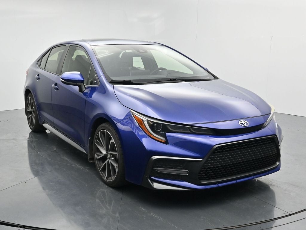 2020 Toyota Corolla SE