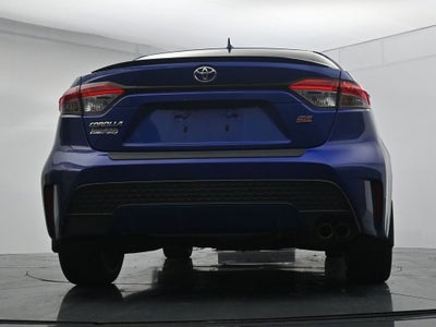 2020 Toyota Corolla SE