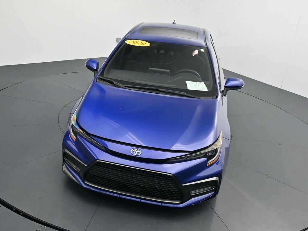 2020 Toyota Corolla SE