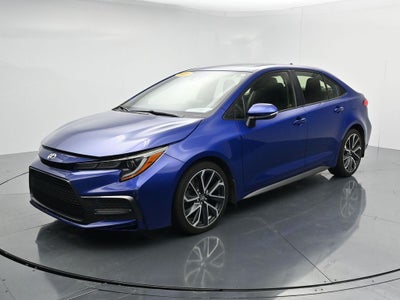 2020 Toyota Corolla SE