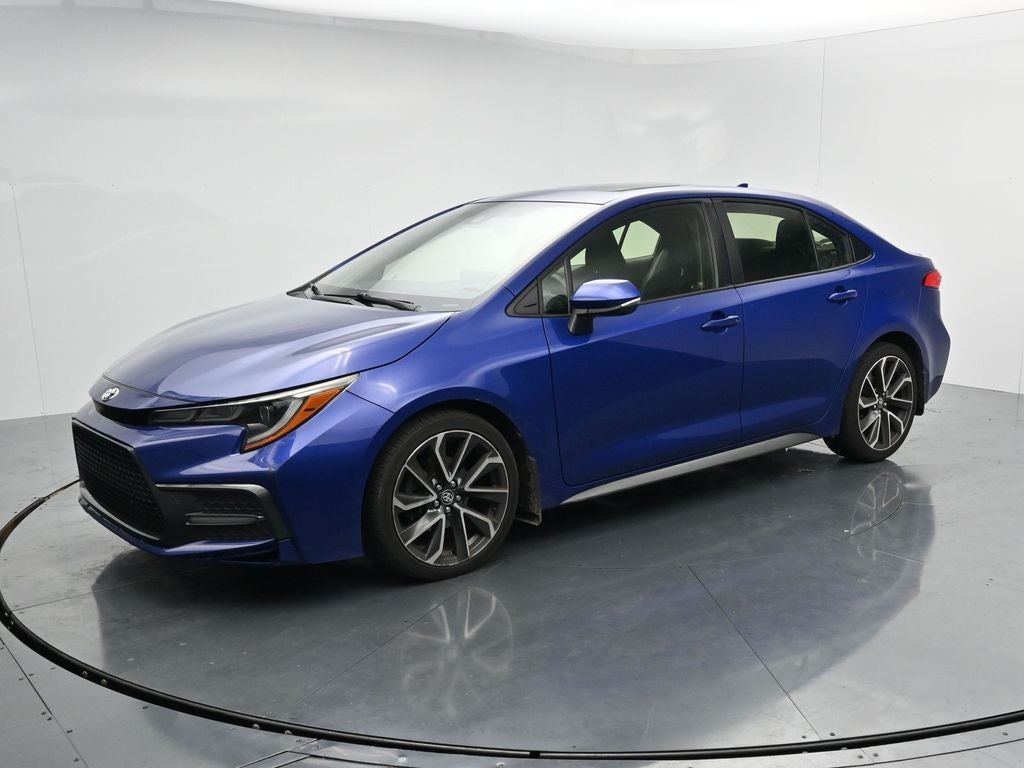2020 Toyota Corolla SE