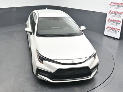 2020 Toyota Corolla SE
