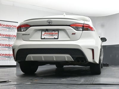 2020 Toyota Corolla SE