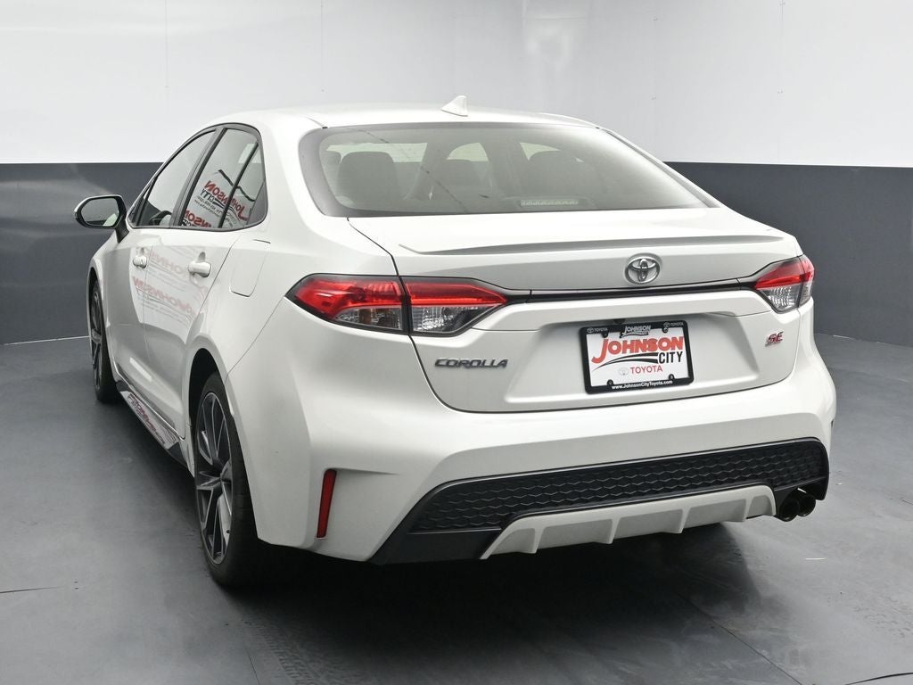 2020 Toyota Corolla SE