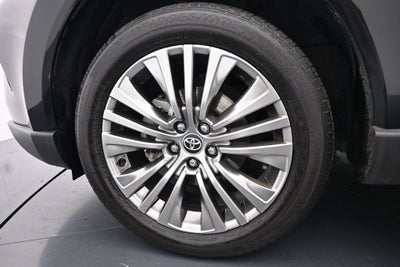 2023 Toyota Venza Limited