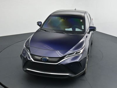 2021 Toyota Venza Limited