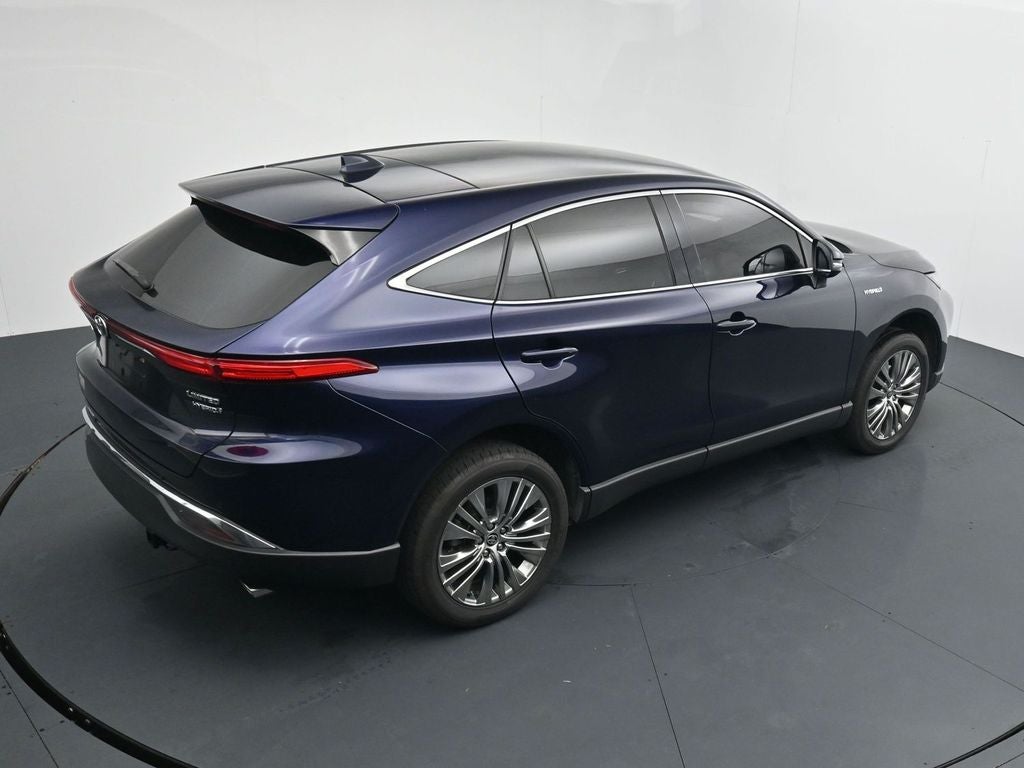 2021 Toyota Venza Limited