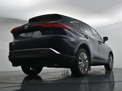 2021 Toyota Venza Limited