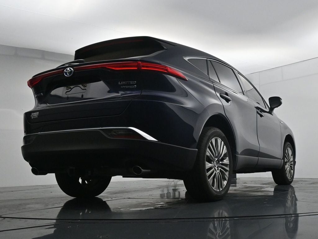 2021 Toyota Venza Limited
