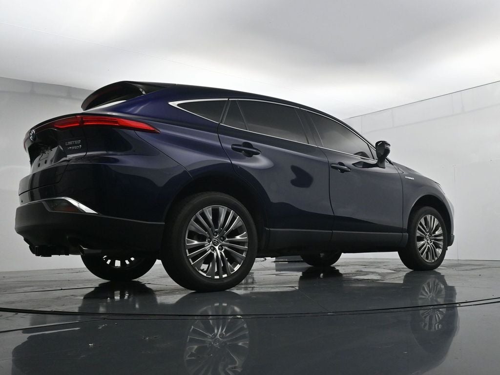 2021 Toyota Venza Limited