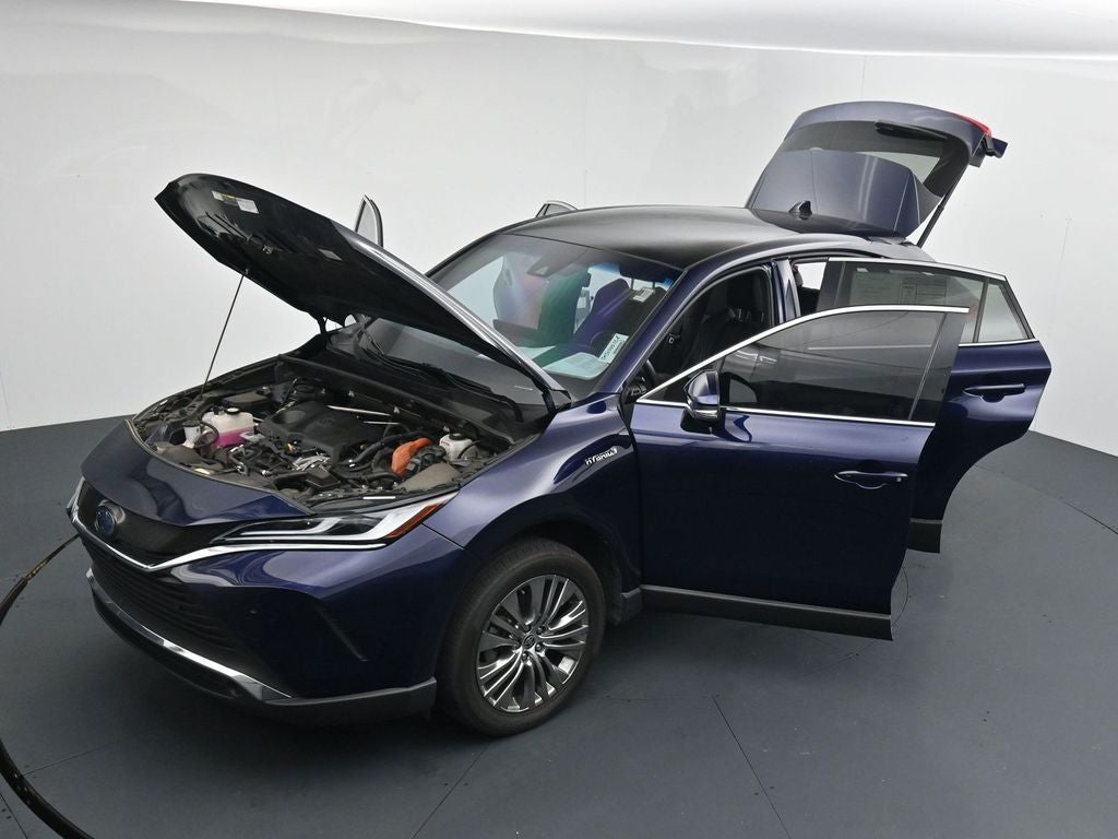 2021 Toyota Venza Limited