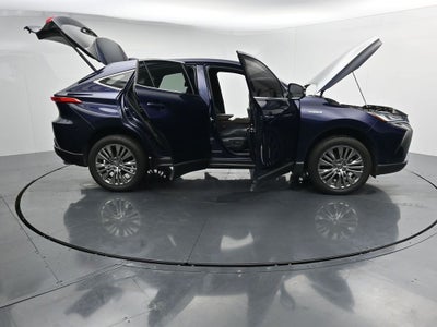 2021 Toyota Venza Limited
