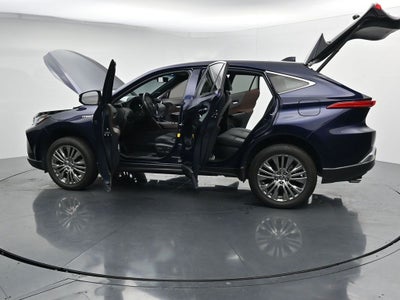2021 Toyota Venza Limited