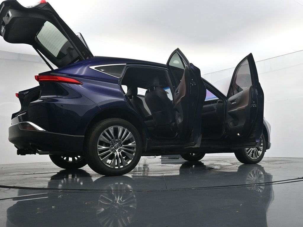 2021 Toyota Venza Limited