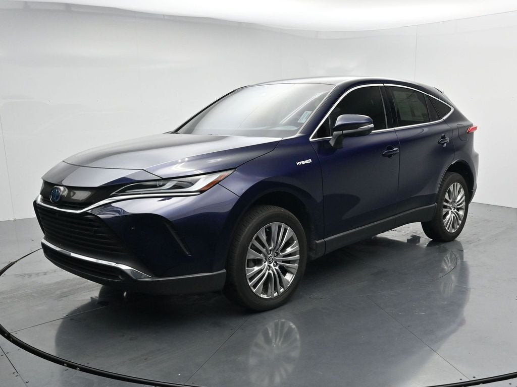 2021 Toyota Venza Limited