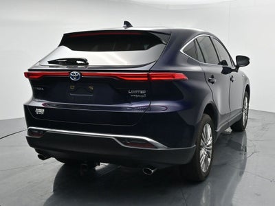 2021 Toyota Venza Limited
