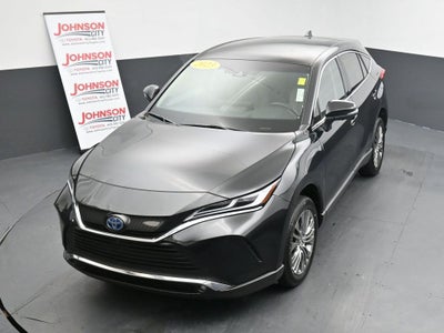 2023 Toyota Venza Limited