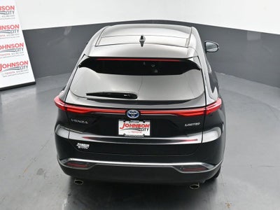 2023 Toyota Venza Limited