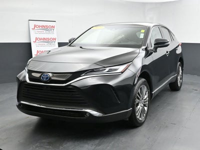 2023 Toyota Venza Limited