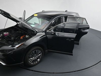 2023 Toyota Venza Limited
