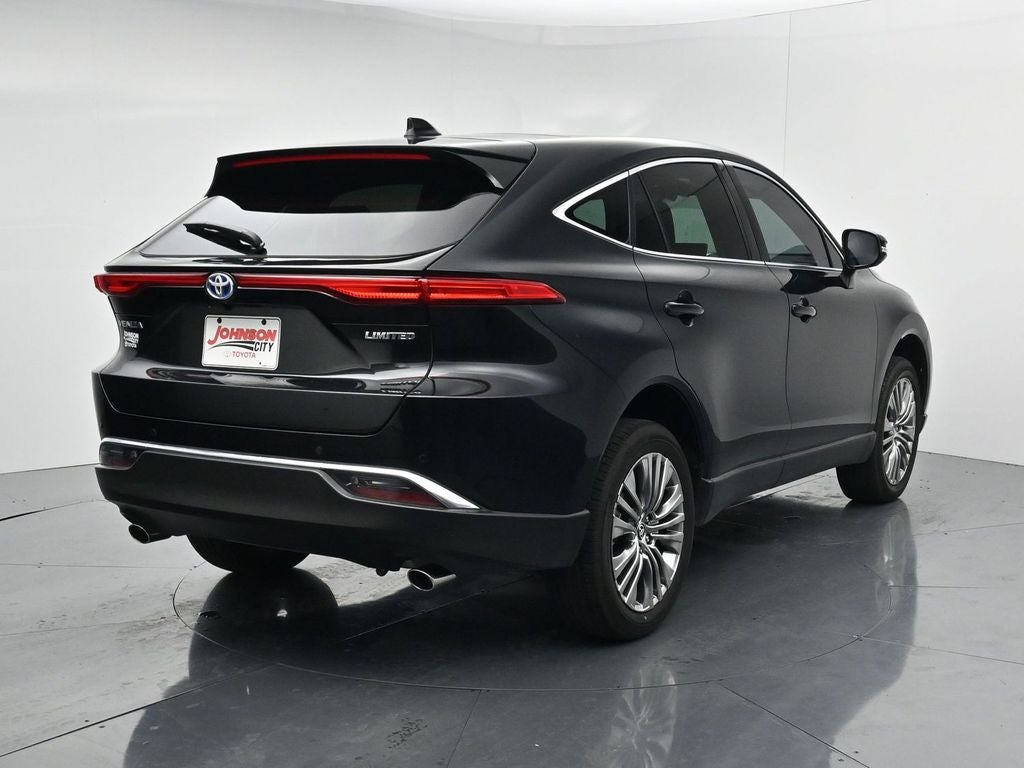 2023 Toyota Venza Limited