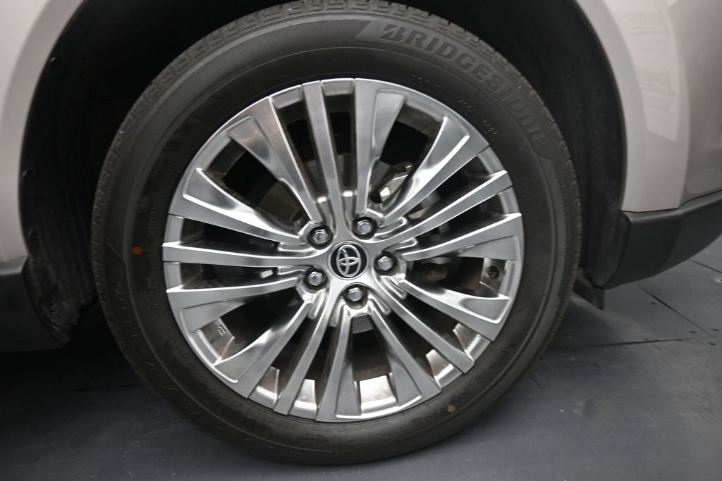 2024 Toyota Venza Limited
