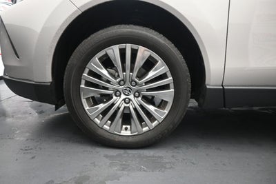 2024 Toyota Venza Limited