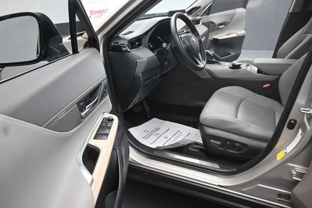2024 Toyota Venza Limited