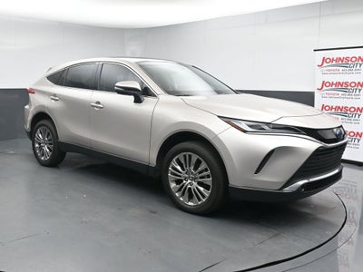 2024 Toyota Venza Limited