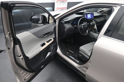 2024 Toyota Venza Limited