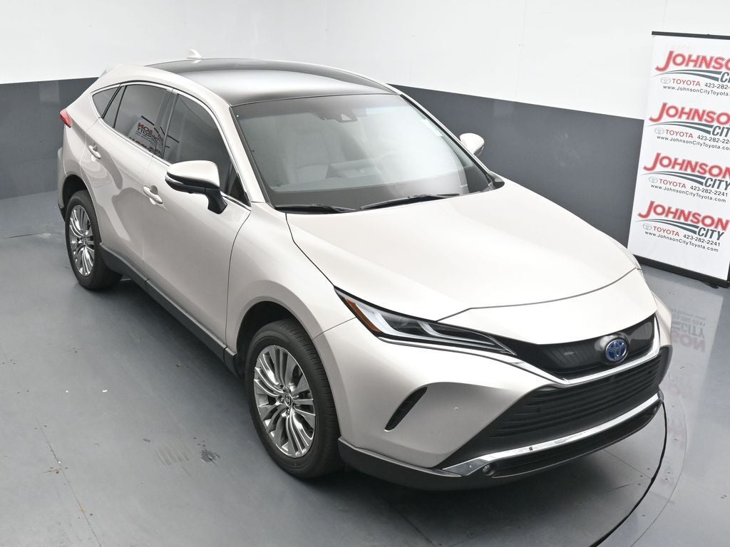 2024 Toyota Venza Limited