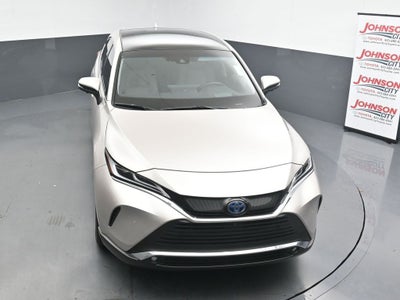 2024 Toyota Venza Limited