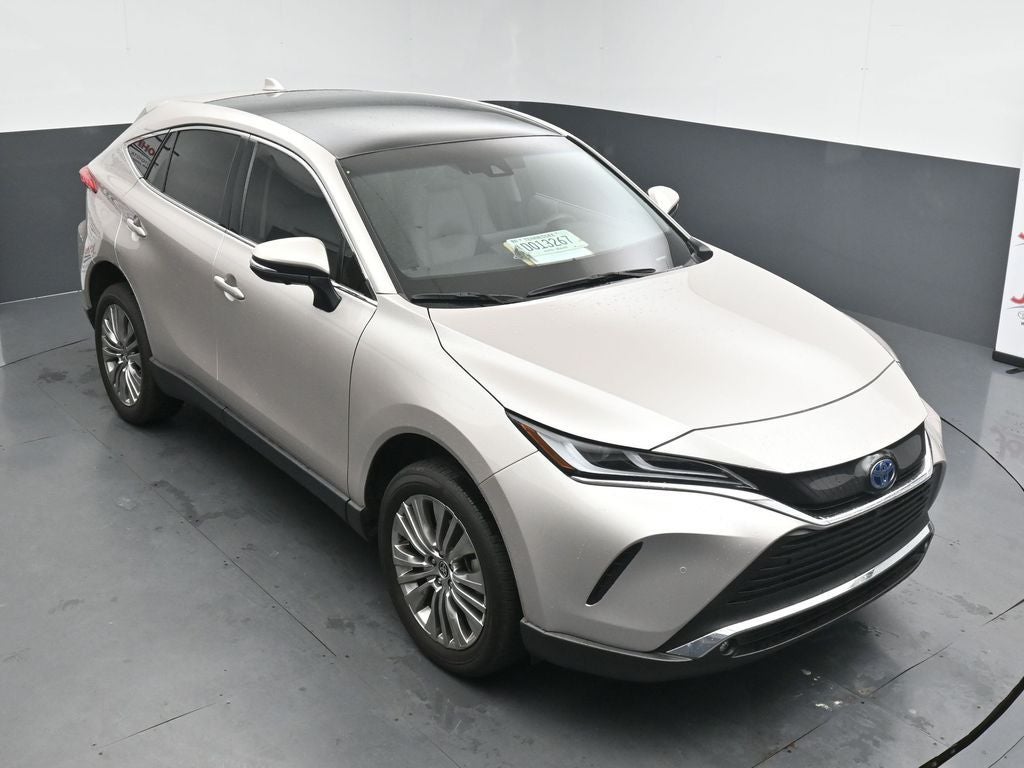 2024 Toyota Venza Limited