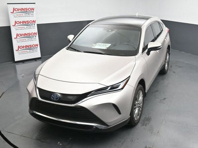 2024 Toyota Venza Limited